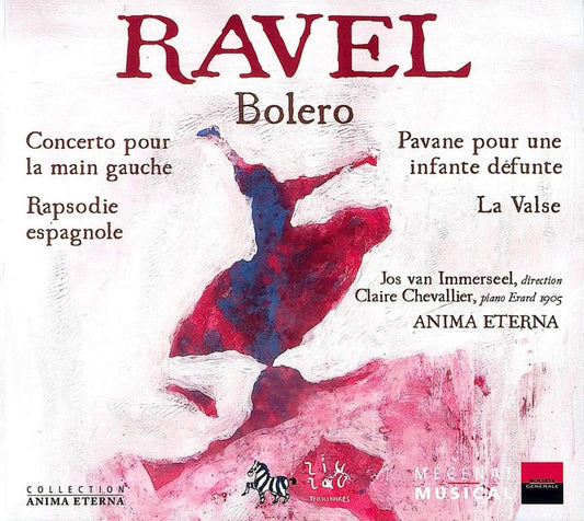 Ravel Plays Ravel [Audio CD] Ravel