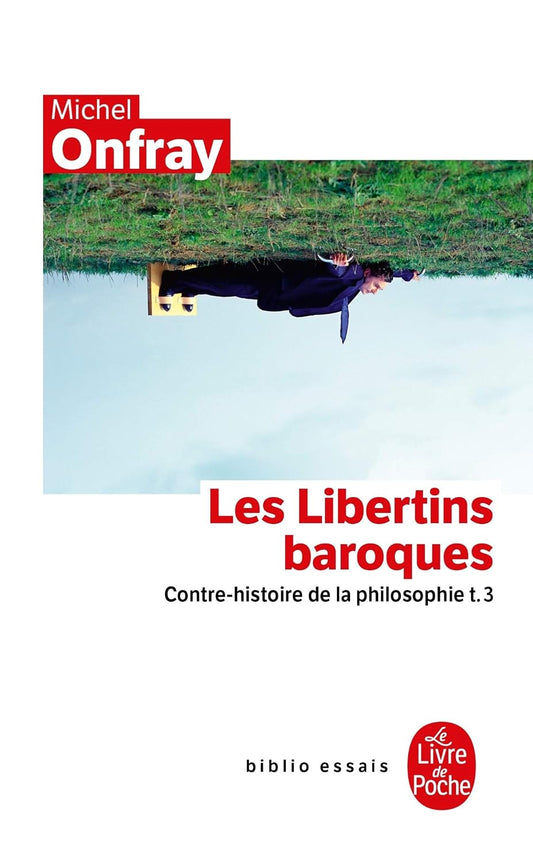 Vol. 3-Contre Histoire de la Philosophie-La Resist [Audio CD] Michel Onfray