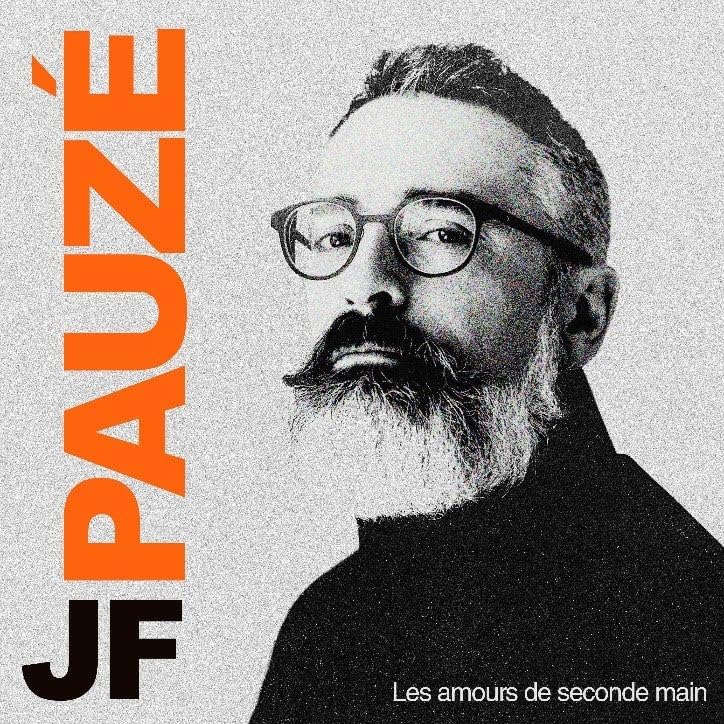 Les Amous De Seconde Main [Audio CD] JF Pauzé