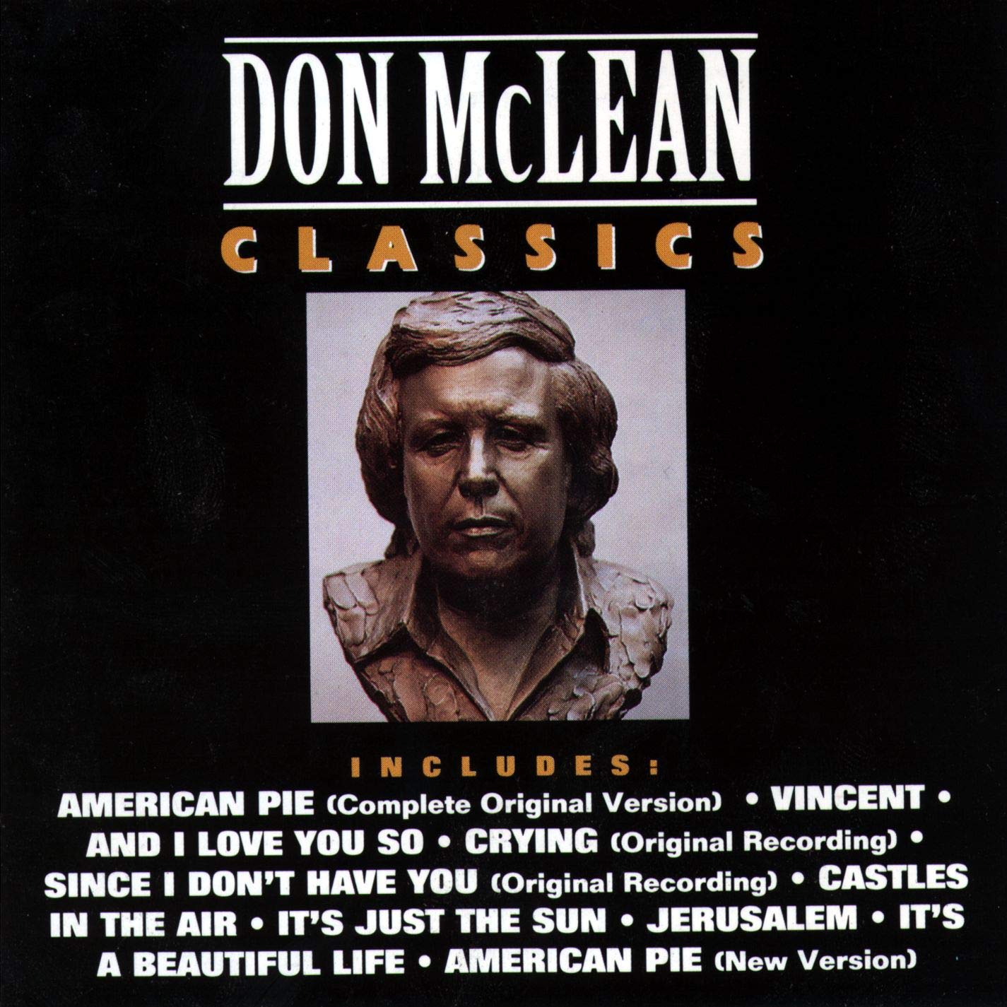 Classics [Audio CD] Don McLean