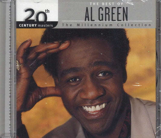 Millennium Collection: 20Th Century Masters [Audio CD] Al green