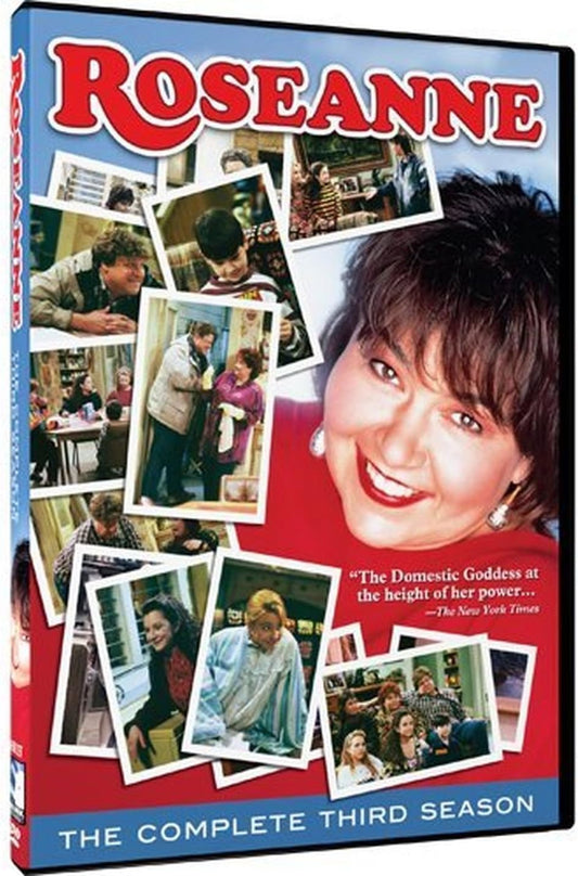 Roseanne: Season 3 [DVD]