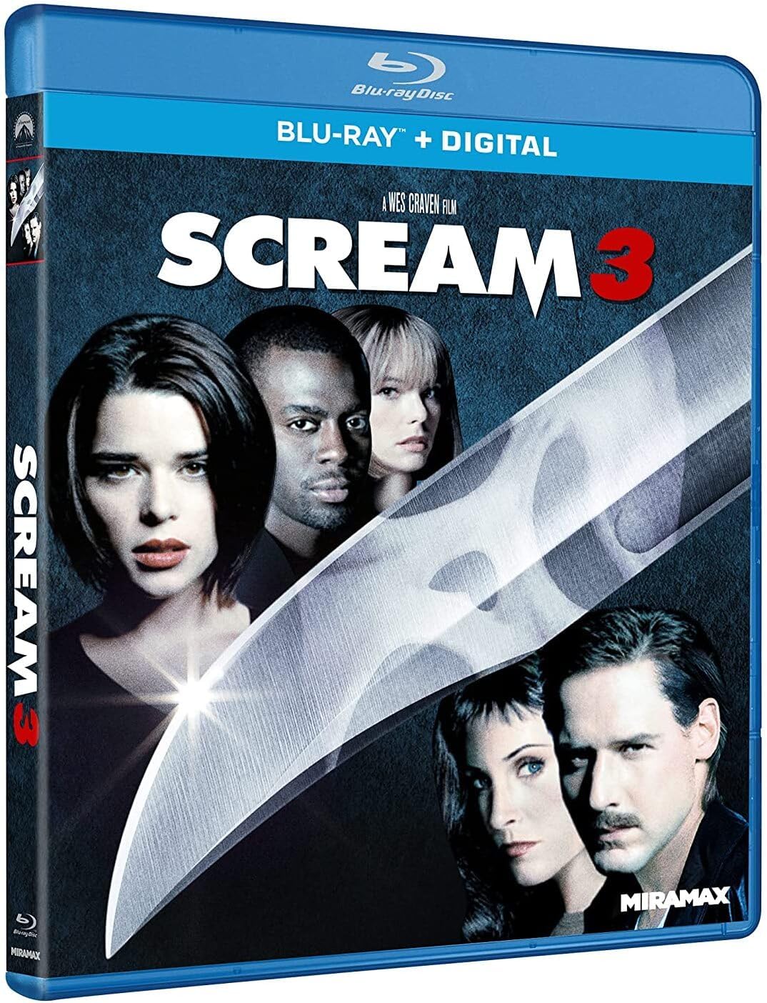 Scream 3 [Blu-ray]