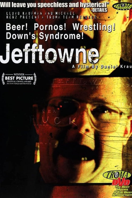 Jefftowne [DVD]