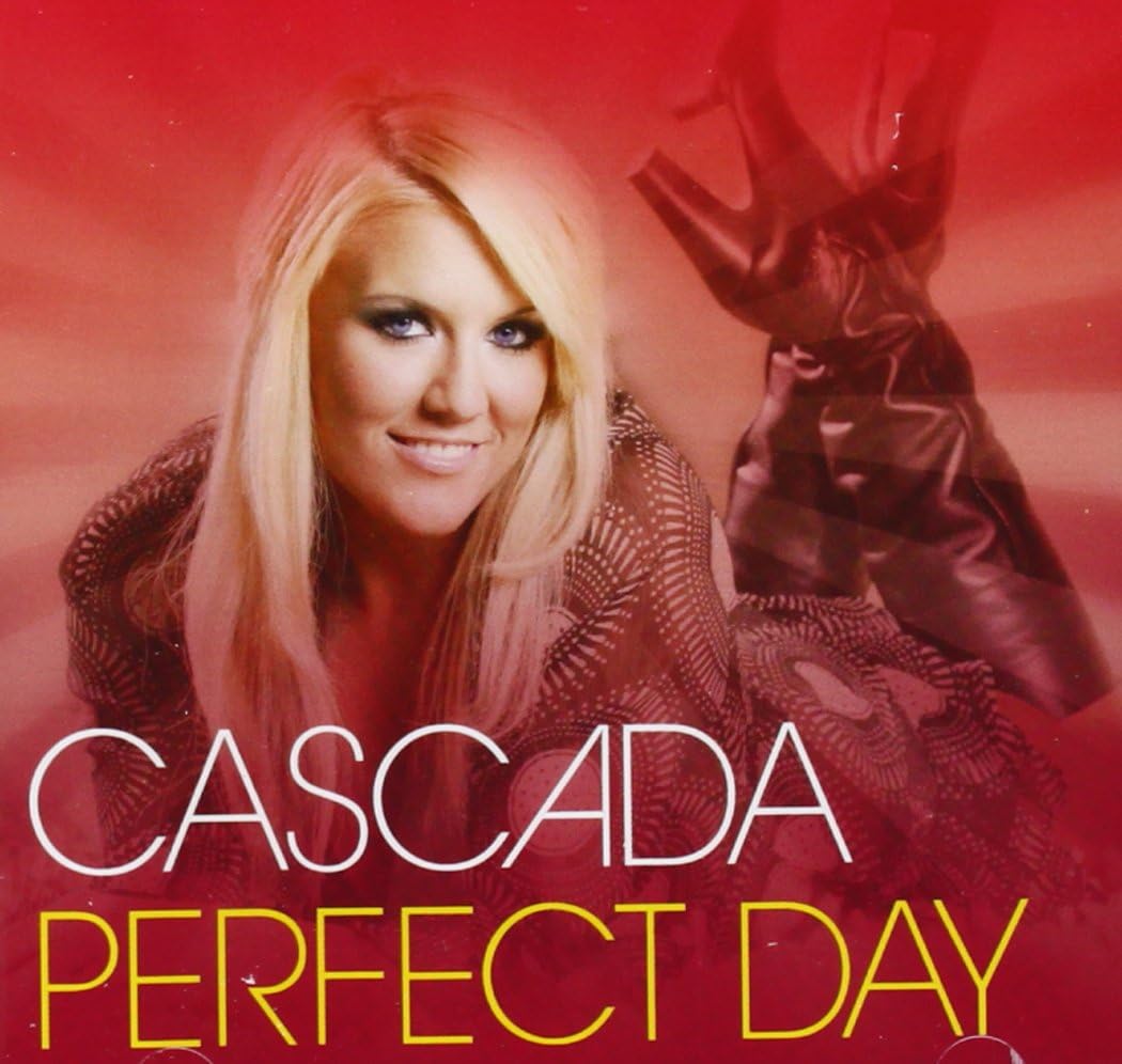 CASCADA - PERFECT DAY [Audio CD] Cascada
