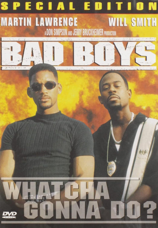Bad Boys (Special Edition) (Sous-titres français) [DVD]