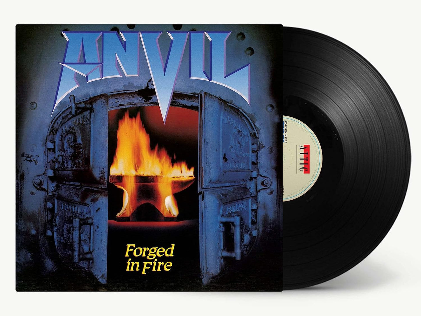 Forged In Fire [Vinyl] Anvil