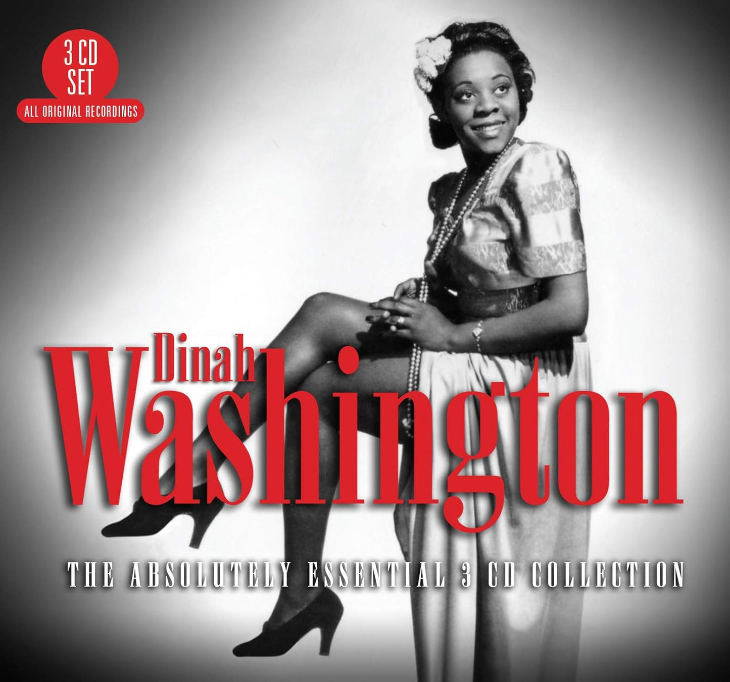 Absolutely Essential [Audio CD] Dinah Washington