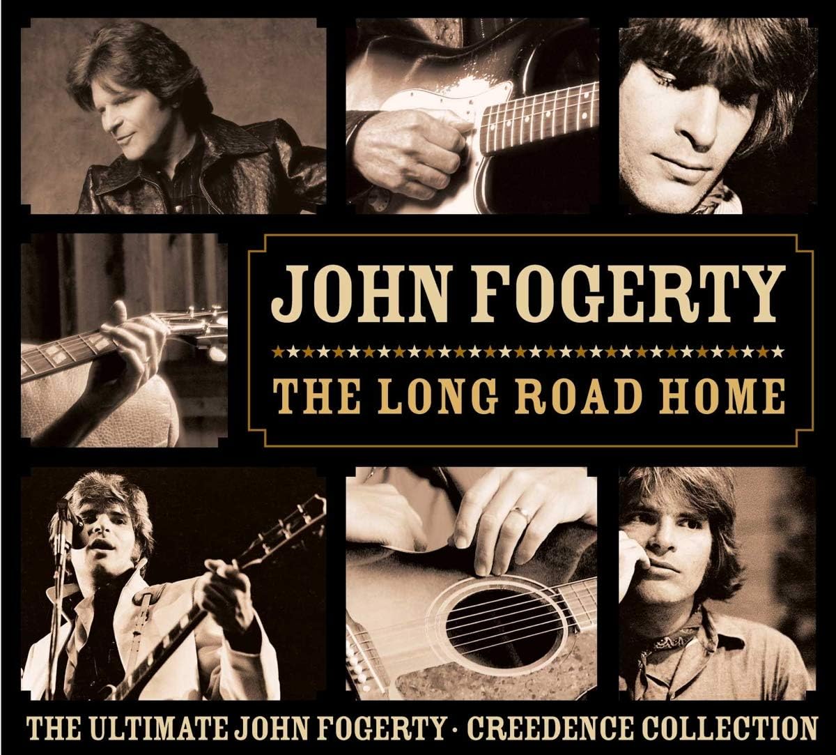 The Long Road Home [Audio CD] John Fogerty