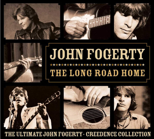 The Long Road Home [Audio CD] John Fogerty
