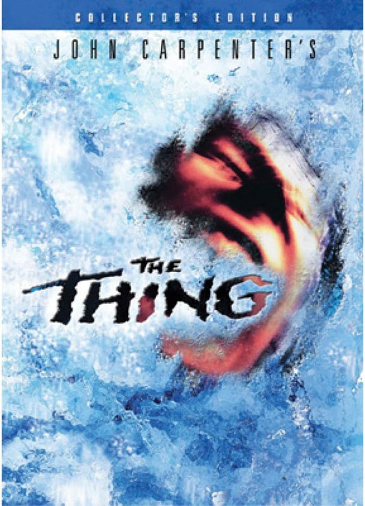 The Thing (1982) [DVD] [DVD]