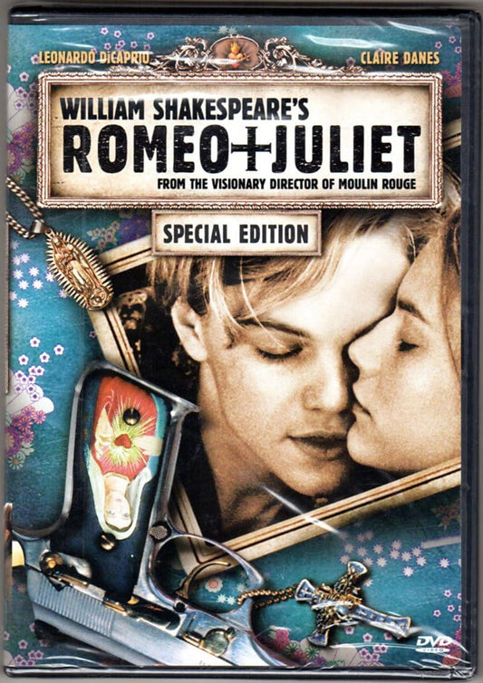 William Shakespeare's Romeo + Juliet [DVD]