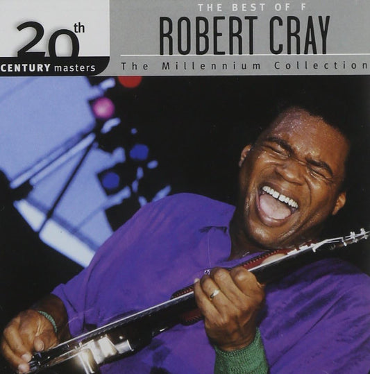 20th Century Masters: Millennium Collection [Audio CD] Robert Cray