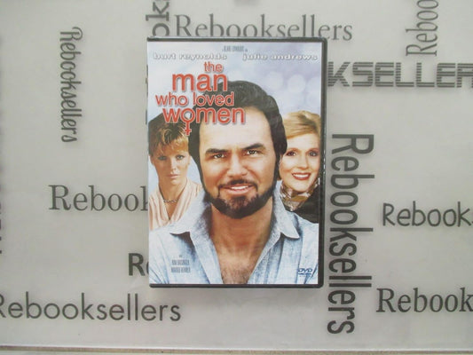 The Man Who Loved Women (Bilingual) [DVD]