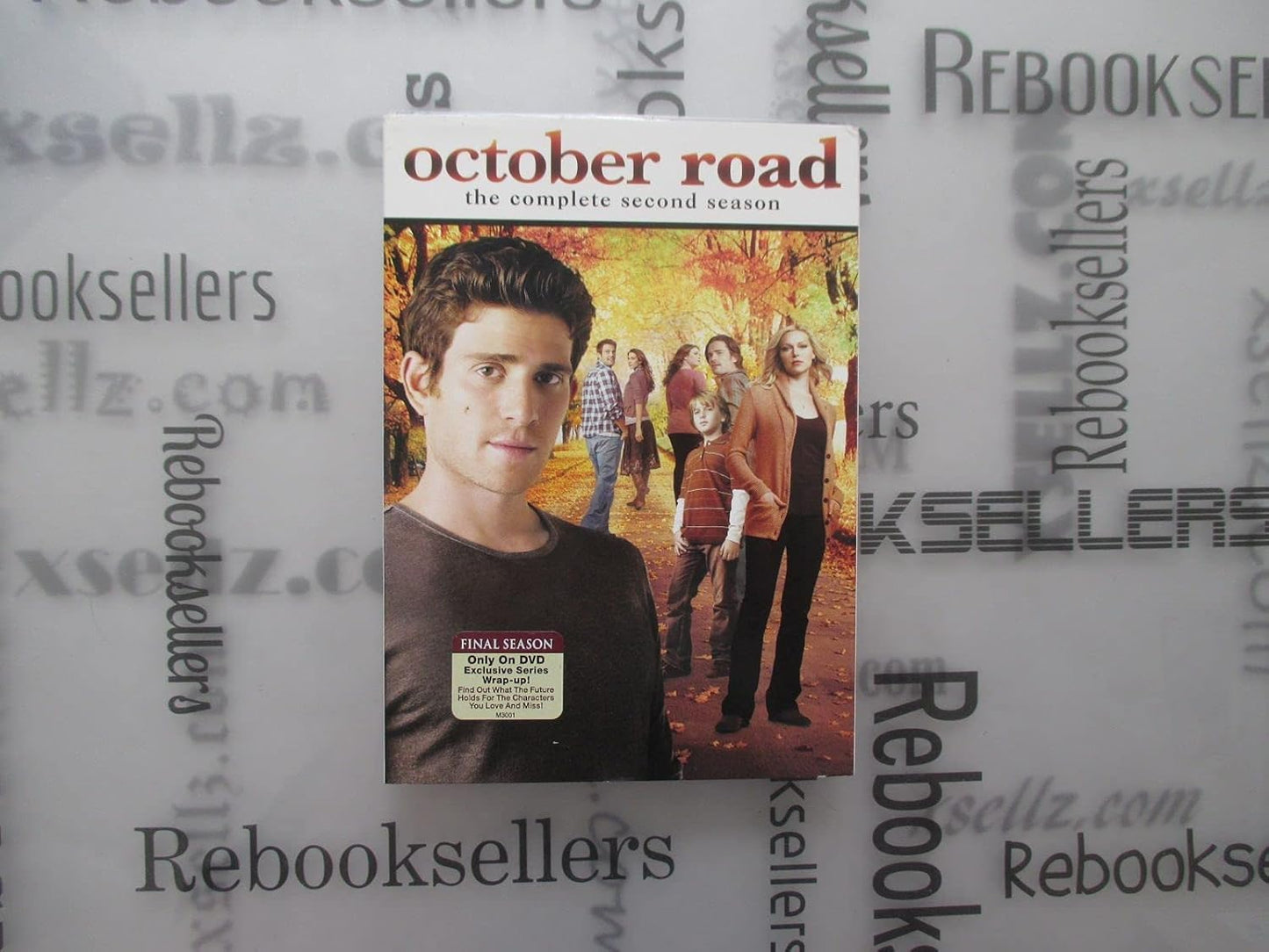 October Road: The Complete Second Season [DVD]