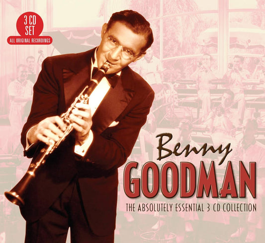 The Absolutely Essential Collection [Audio CD] Benny Goodman