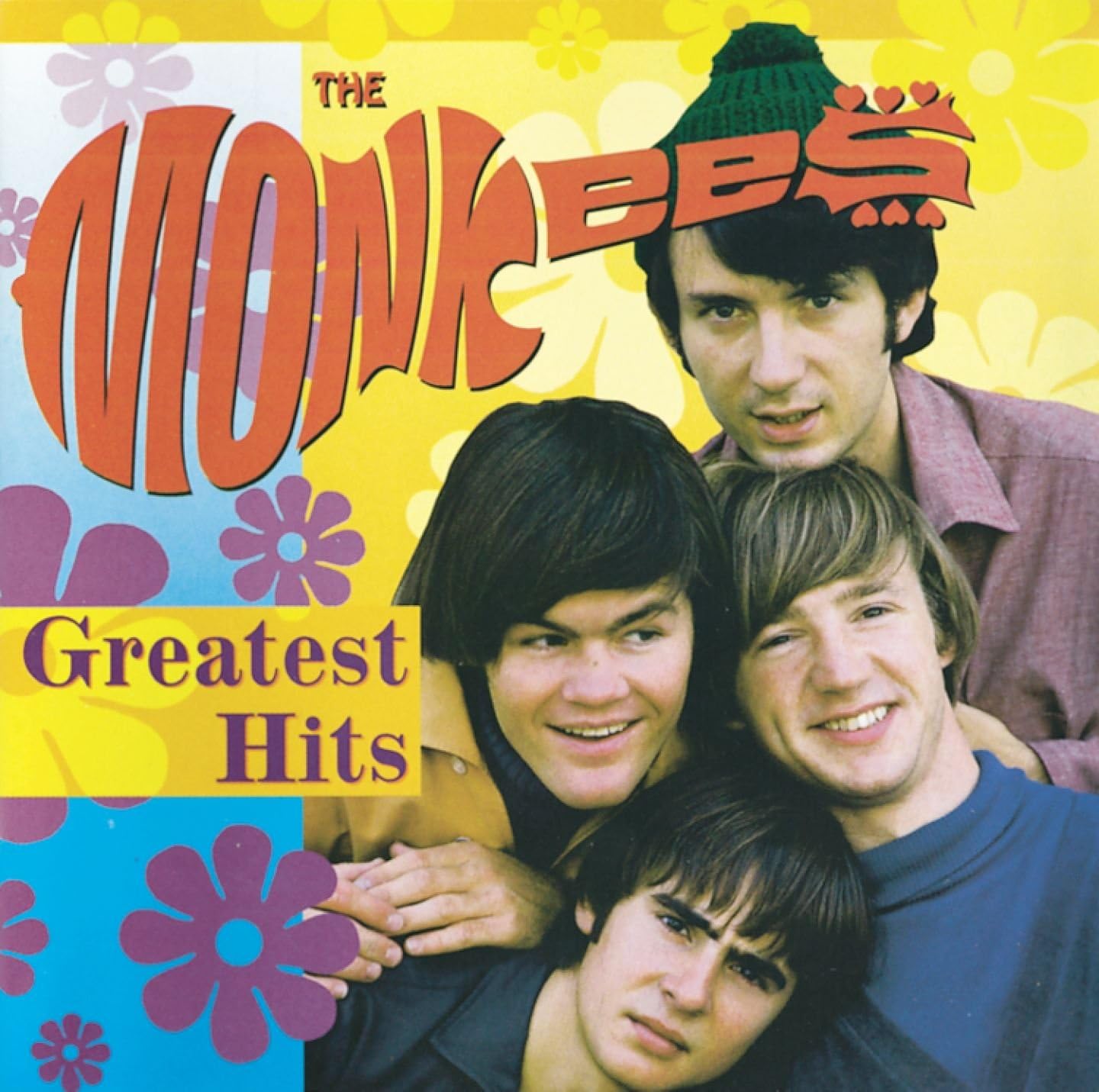 Greatest Hits [Audio CD] The Monkees