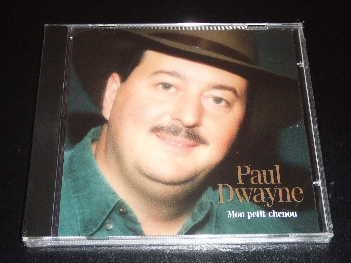 DWAYNE;PAUL - MON PETIT CHENOU [Audio CD] Paul Dwayne