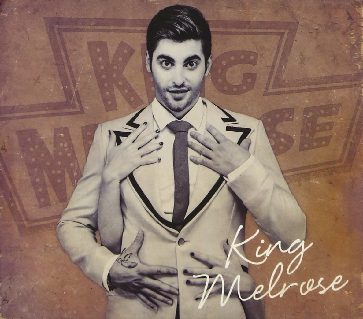 King Melrose [Audio CD] King Melrose