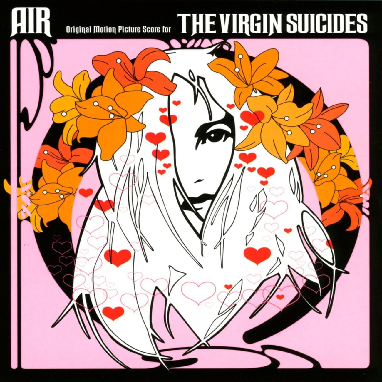 Virgin Suicides [Audio CD] Air