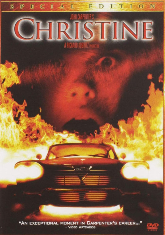 CHRISTINE (DVD/SE/WS 2.35 ANAMORPHIC/DSS/ENG-CH-TH-SUB/FR-SP)