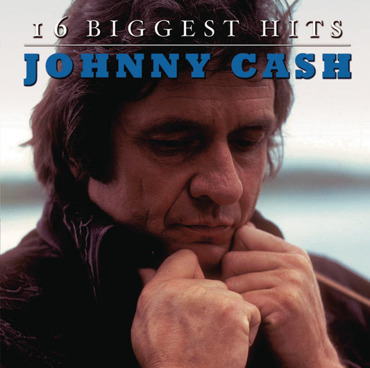16 Biggest Hits [Audio CD] Johnny Cash