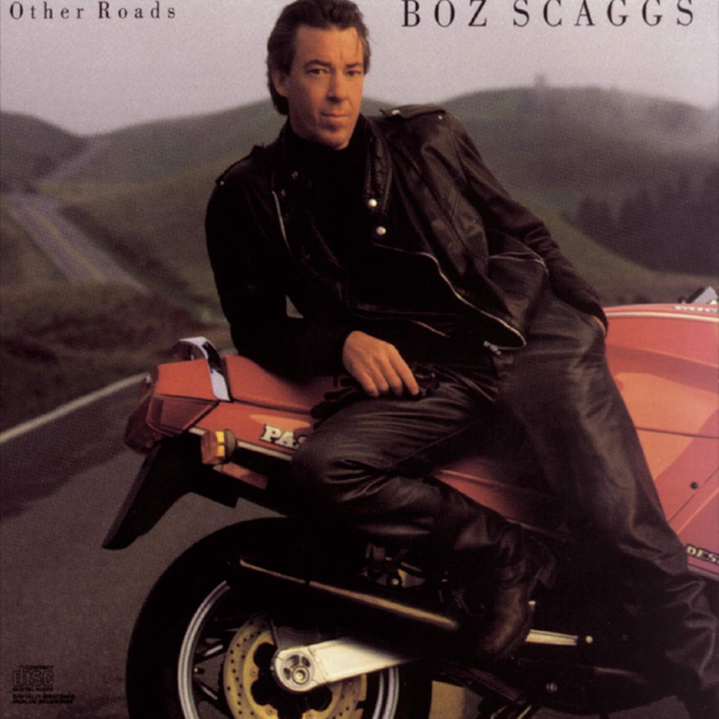 Other Roads [Audio CD] Boz Scaggs