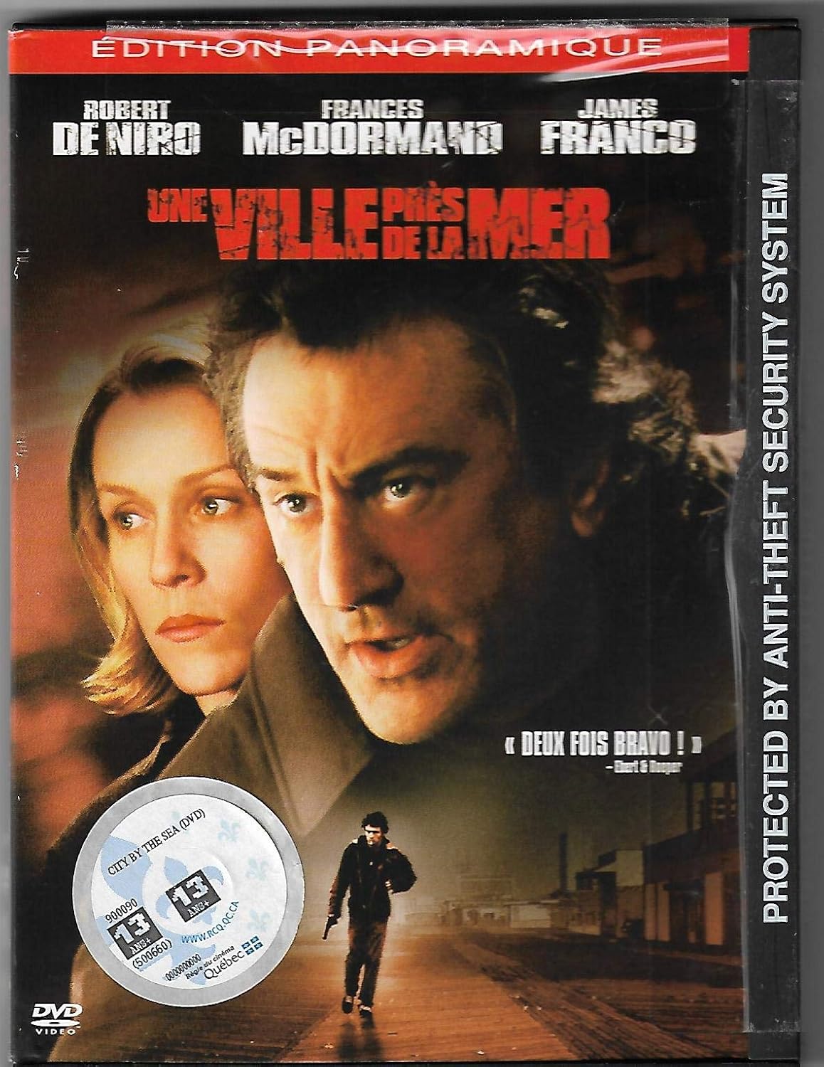 Ville pres de la mer (Full Screen) [DVD]