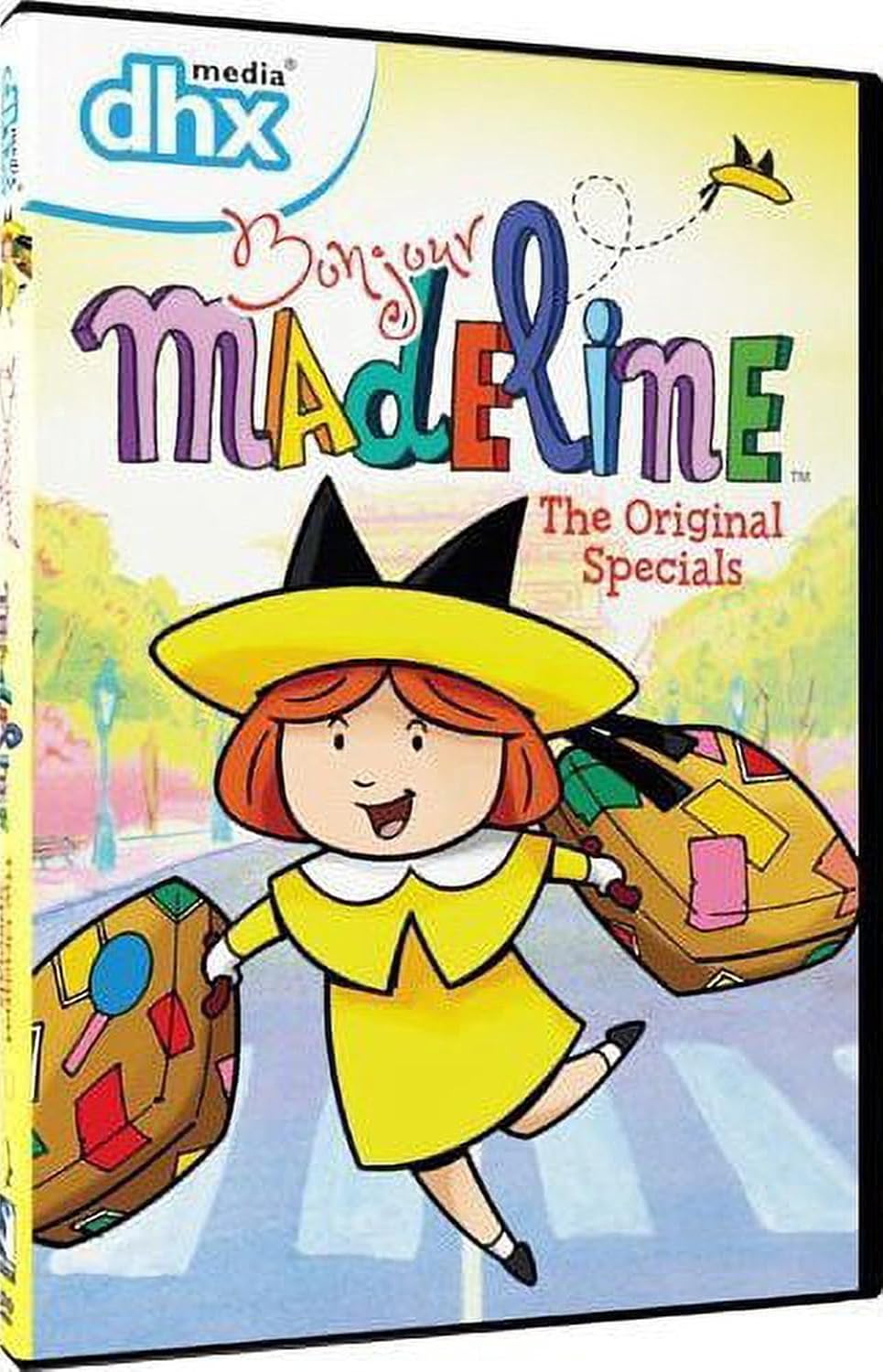 Bonjour Madeline: The Original Specials [DVD]