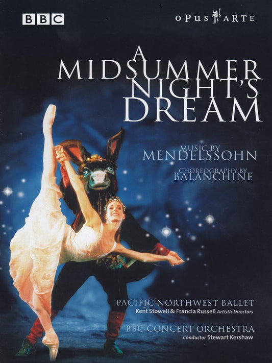 Midsummer Night's Dream (Widescreen) [DVD]