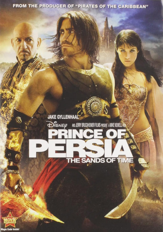 Prince Of Persia: The Sands Of Time [DVD]