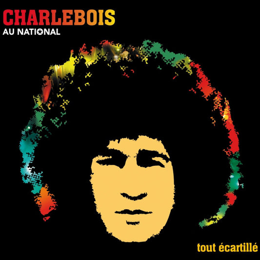Tout Ecartille-En Concert Au Nation [Audio CD] Robert Charlebois