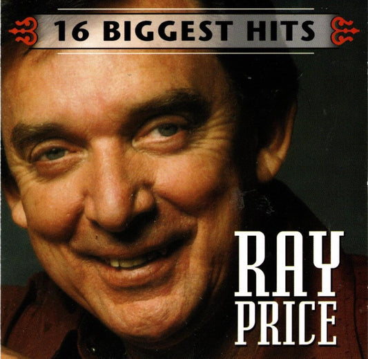 16 Biggest Hits [Audio CD] Ray Price