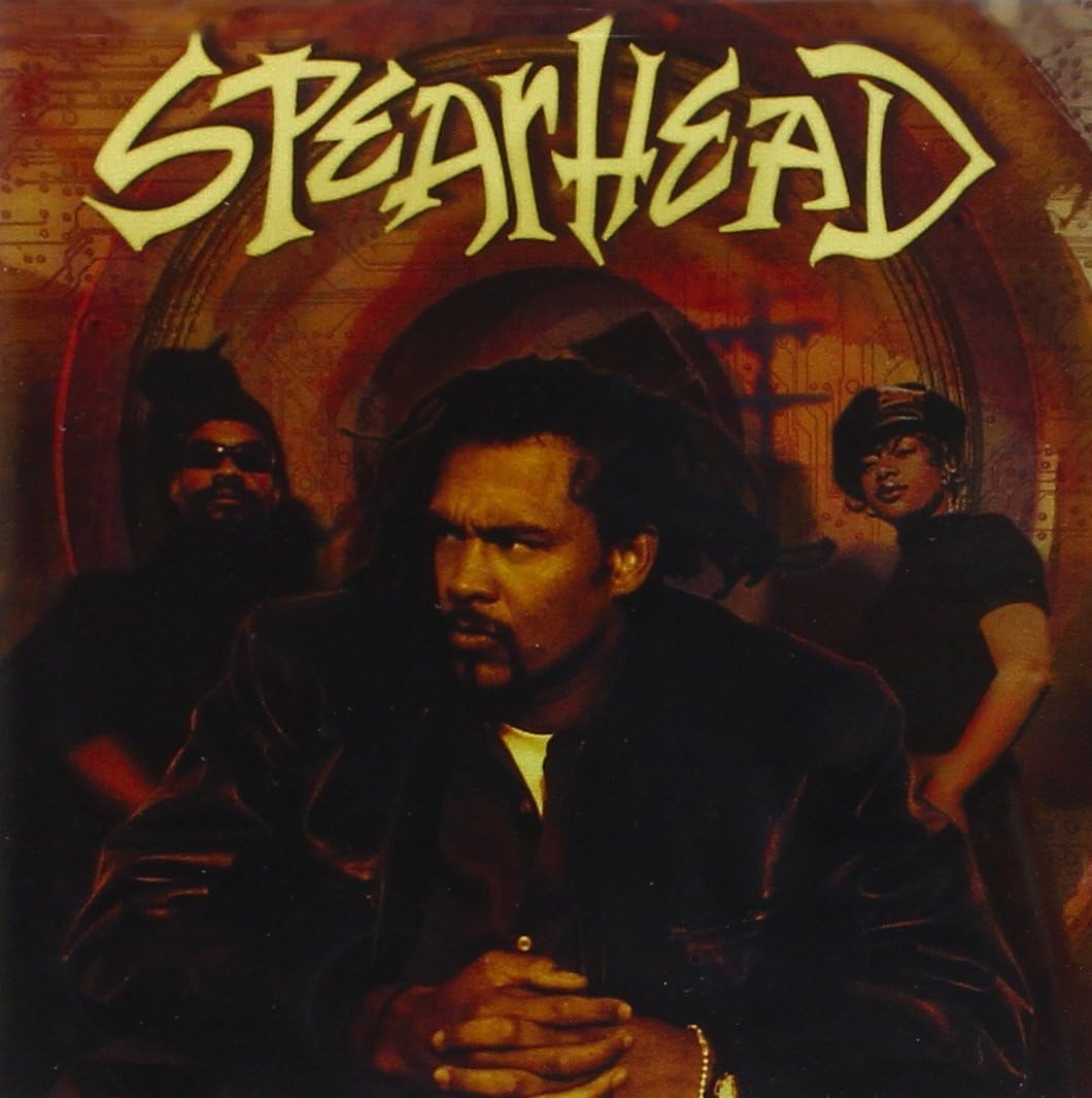Chocolate Supa Highway [Audio CD] Spearhead