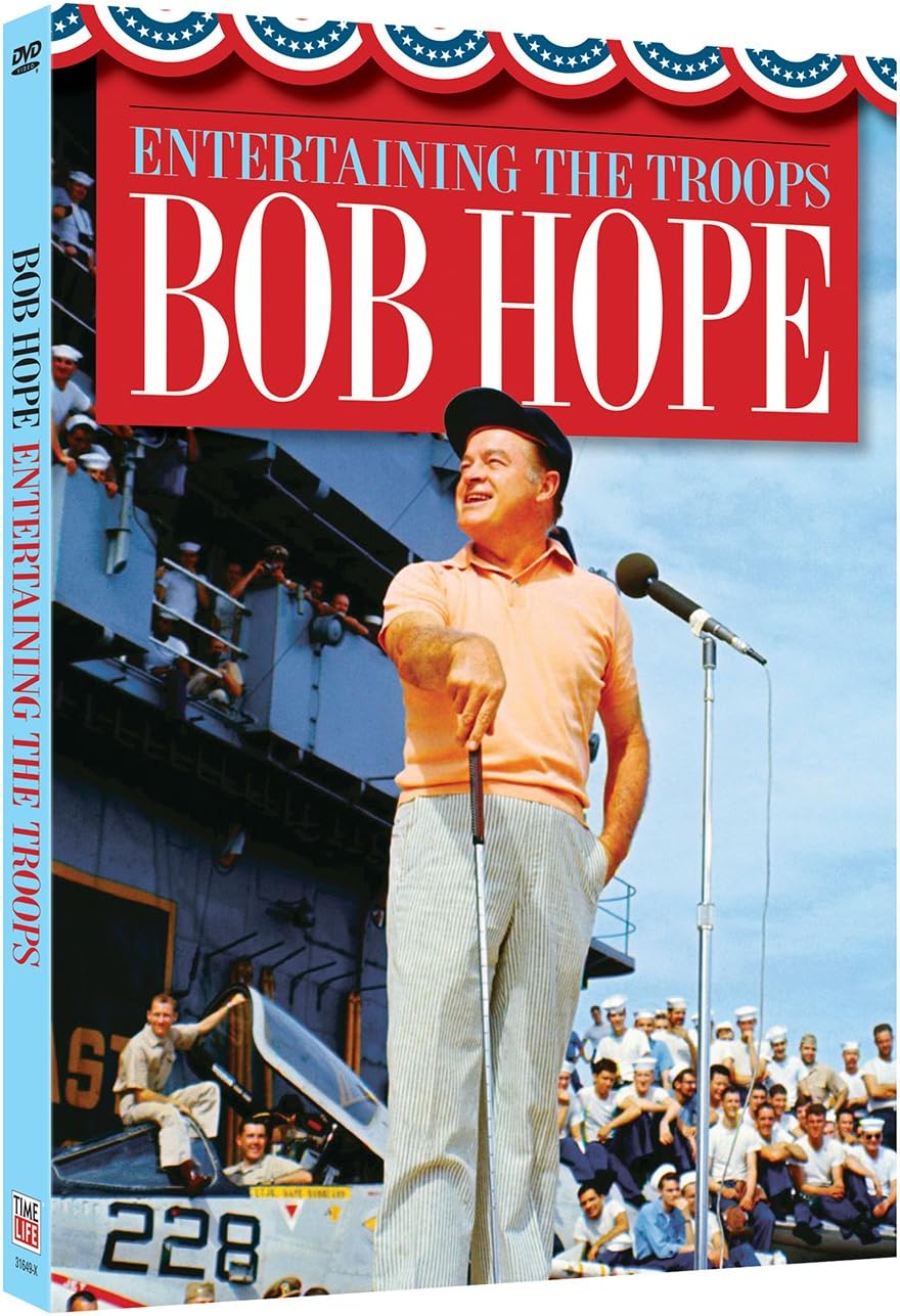 Bob Hope: Entertaining the Troops [DVD]