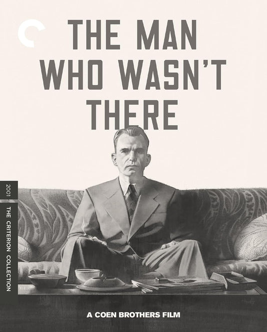 MAN WHO WASN'T THERE [Blu-ray]