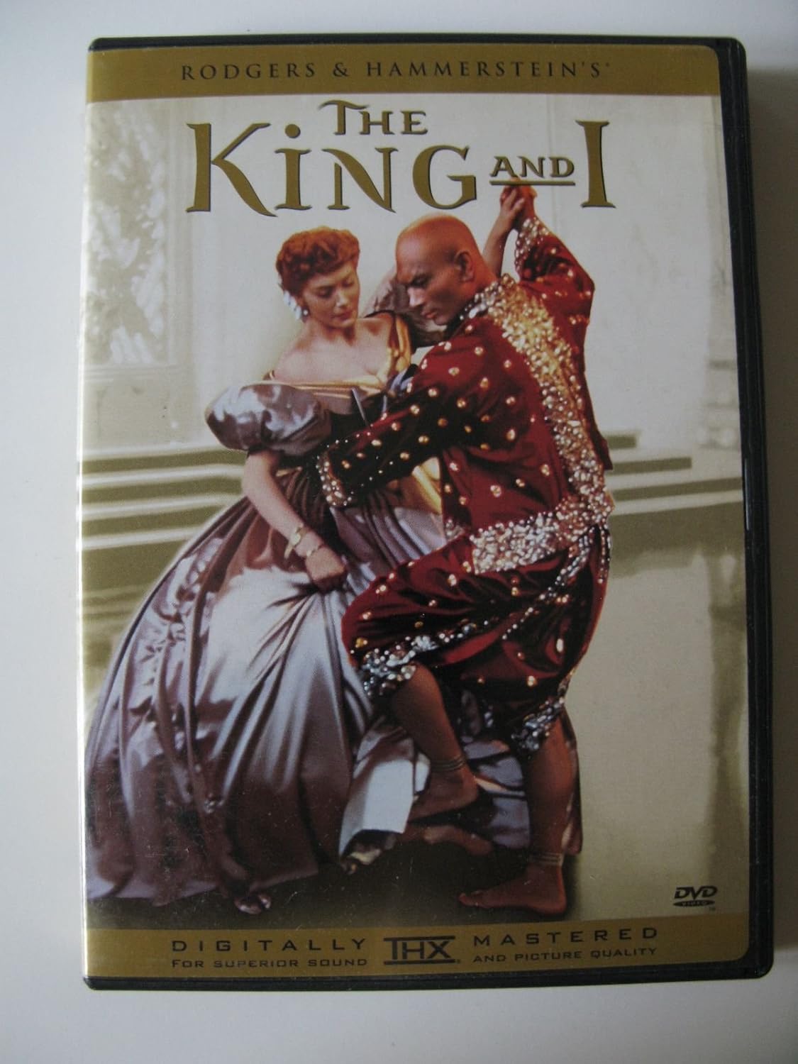The King and I (Widescreen) (Bilingual) [Import] [DVD]
