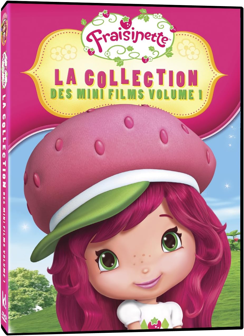 Fraisinette - La Collection Des Mini Films - Volume 1 (Version française) [DVD]