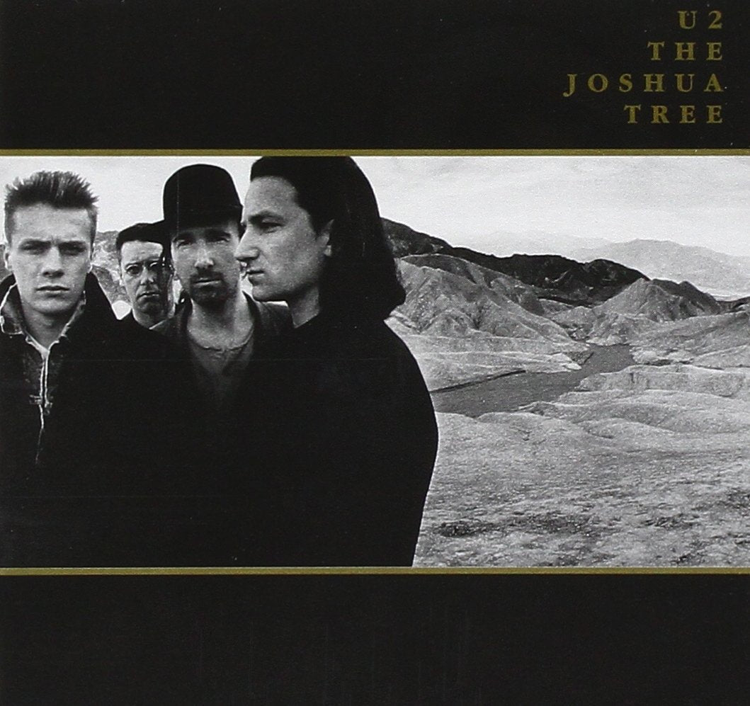 Joshua Tree [Audio CD] U2