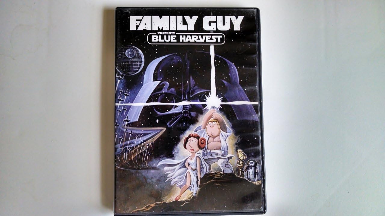 Family Guy: Blue Harvest (Sous-titres français) [DVD]