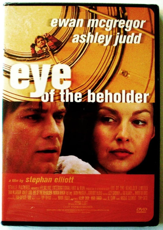 Eye Of The Beholder (FF) / Voyeur (Bilingual) [DVD]