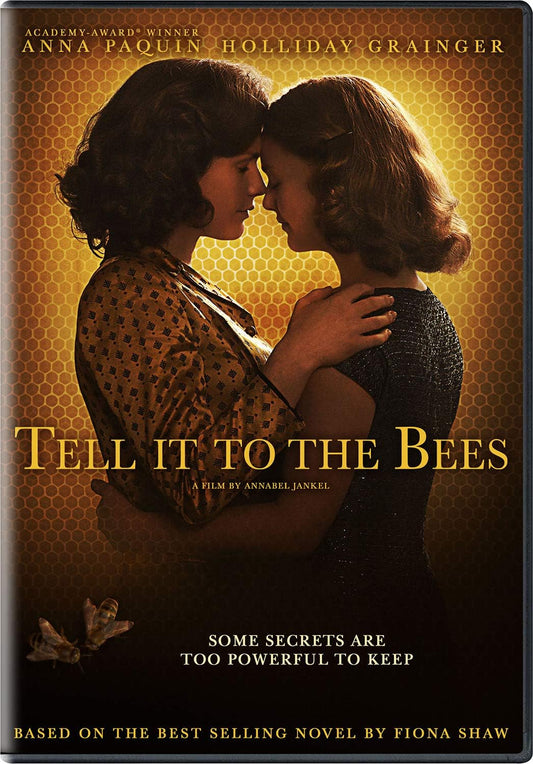 Tell it to the Bees [DVD]