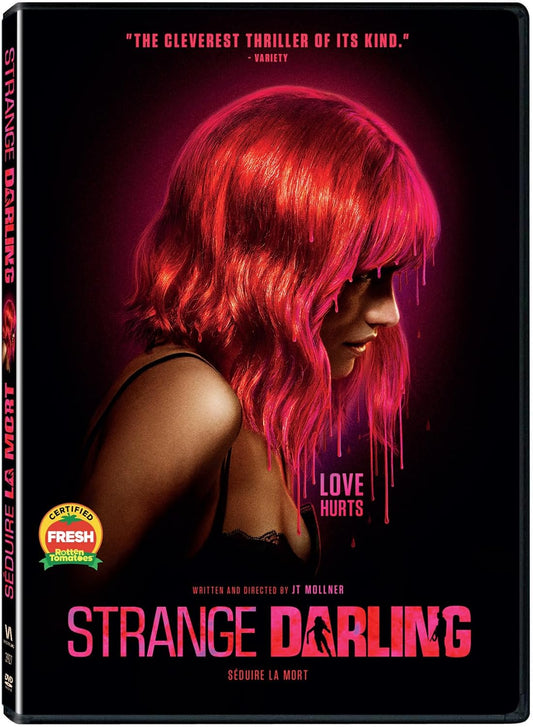STRANGE DARLING (Séduire la mort) [DVD] [DVD]