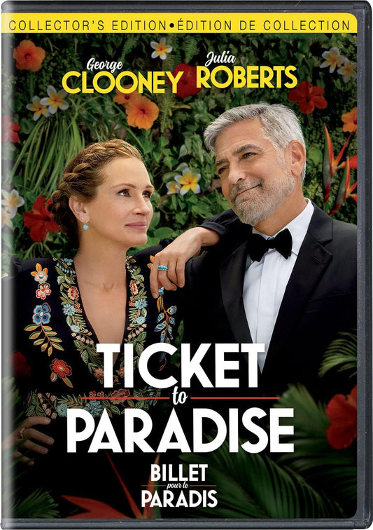 Ticket to Paradise - Collector's Edition [DVD] (Bilingual) [DVD]