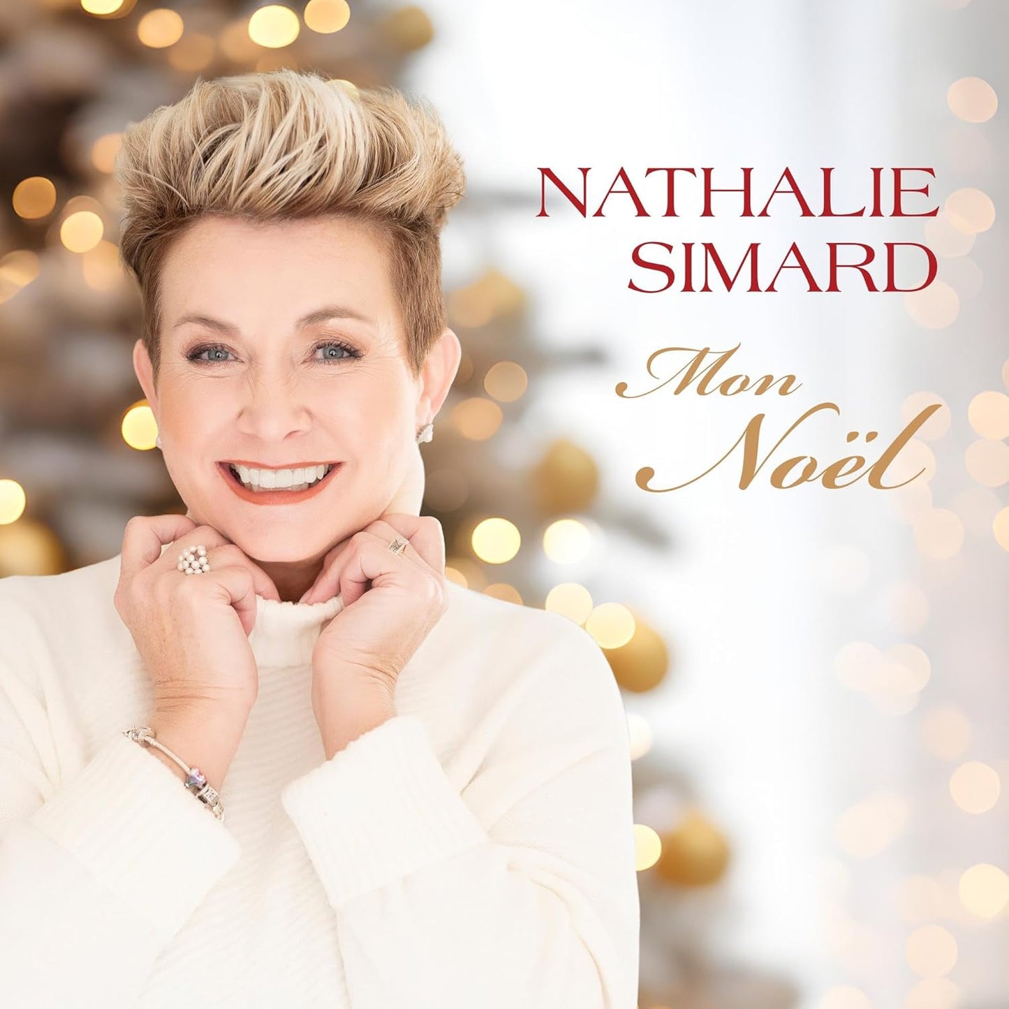 Mon Noel [Audio CD] Nathalie Simard