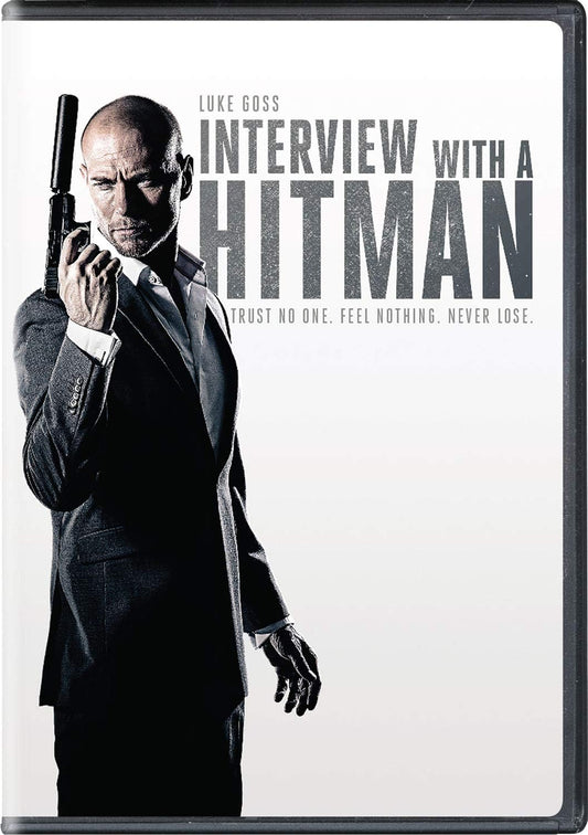 Interview With A Hitman (2012)^Interview with a Hitman [DVD]