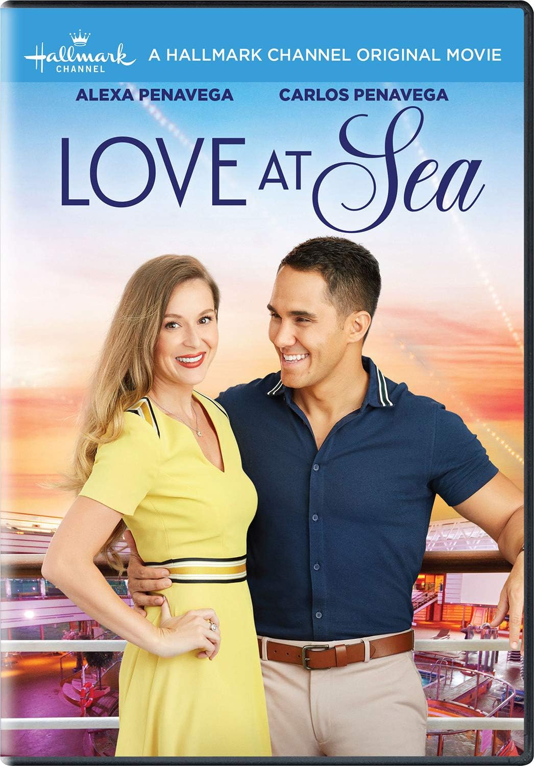 Love At Sea [DVD]