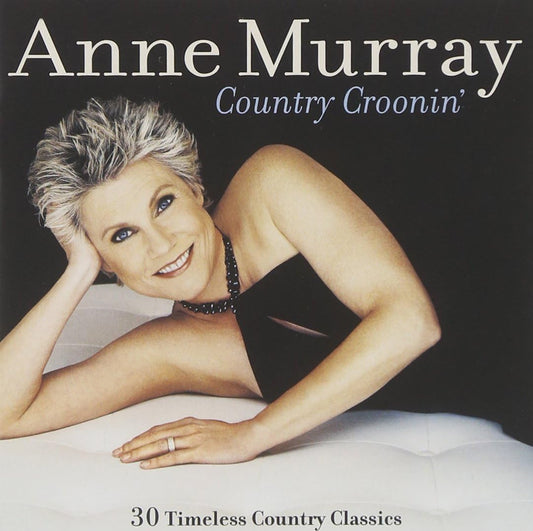 Country Croonin [Audio CD] Anne Murray