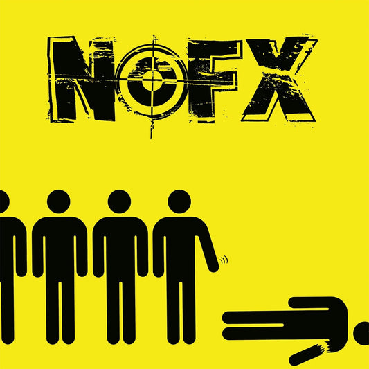 Wolves In Wolves Clothing [Vinyl] NOFX