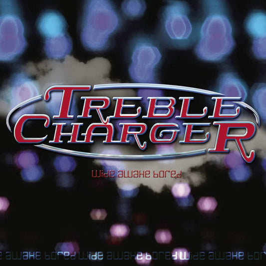Wide Awake Bored [Audio CD] Treble Charger